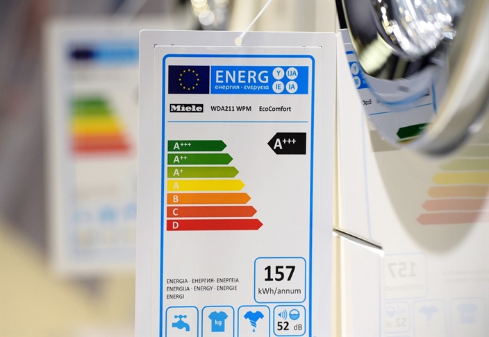 Potrošniki dobivajo razumljivejšo energijsko nalepko